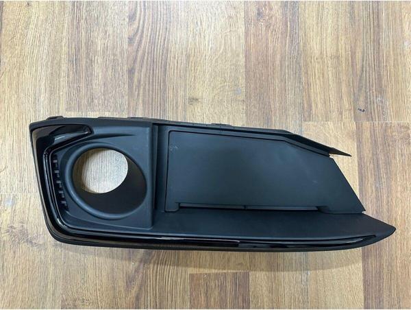 NS Nilser Auto Parts Honda Civic Siyah Sis Kapağı 2019-2021 - Image 1