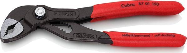 Knipex Cobra Ayarlı Pense 150Mm 87-01-150 - Image 1