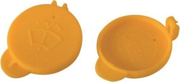 NS Nilser Auto Parts Ön Cam Su Depo Kapağı Sarı Fıesta 2002-2005 - Image 1