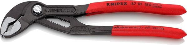 Knipex Cobra Yüksek Teknoloji Su Pompası Pensesi 87-01-180 - Image 1