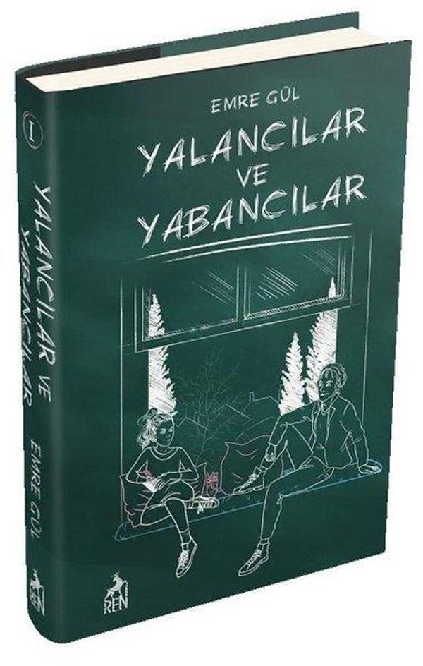 Yalancılar ve Yabancılar - Ren Kitap Yayınevi - Image 1