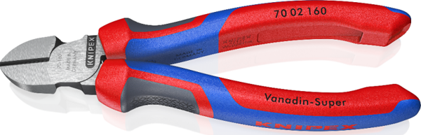 Knipex İzoleli Yan Keski 160Mm 70-02-160 - Image 1