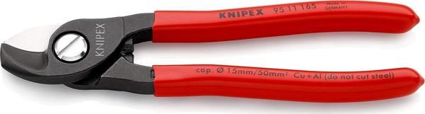 Knipex Kablo Kesme Makası 95-11-165 - Image 1