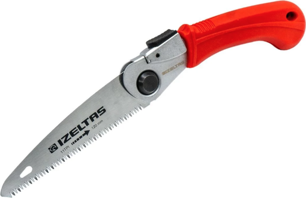 İzeltaş Katlanabilir Budama Testeresi 120 Mm 14000 004238 - Image 1