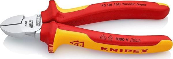 Knipex Vde Yan Keski 160Mm 70-06-160 - Image 1