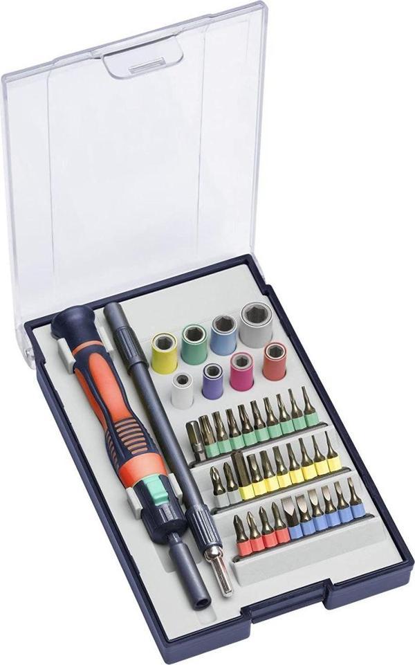 Kwb 49115700 Profesyonel 40 Parça Elektronikçi Seti - Image 1