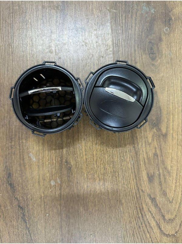 NS Nilser Auto Parts Renault Clıo IV Clıo 4 Havalandırma Izgarası Krom 1 Adet 6876056 - Image 1