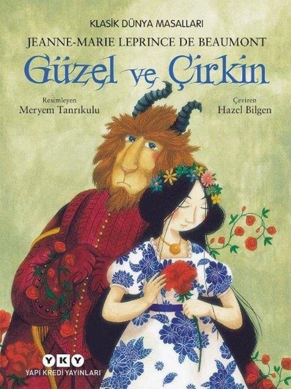 Güzel ve Çirkin - Klasik Dünya Masalları - Yapı Kredi Yayınları - Image 1