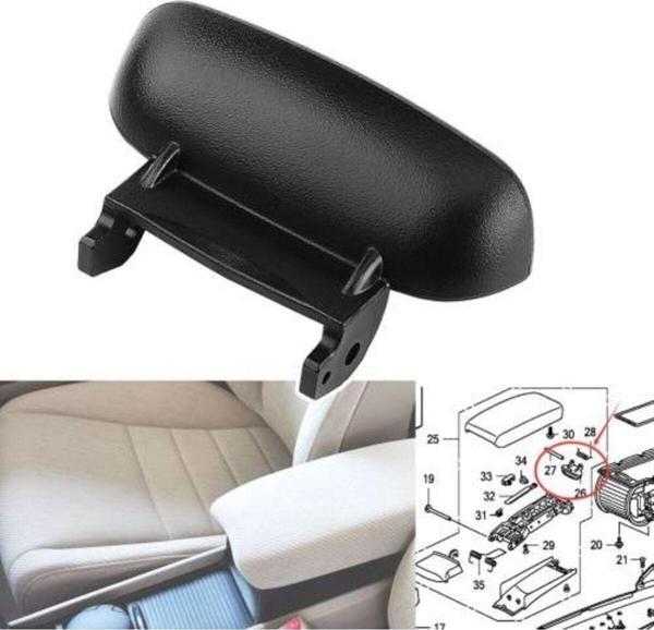NS Nilser Auto Parts Honda Civic FD6 Kol Dayama Kolçak Mandalı 2006-2012 - Image 1