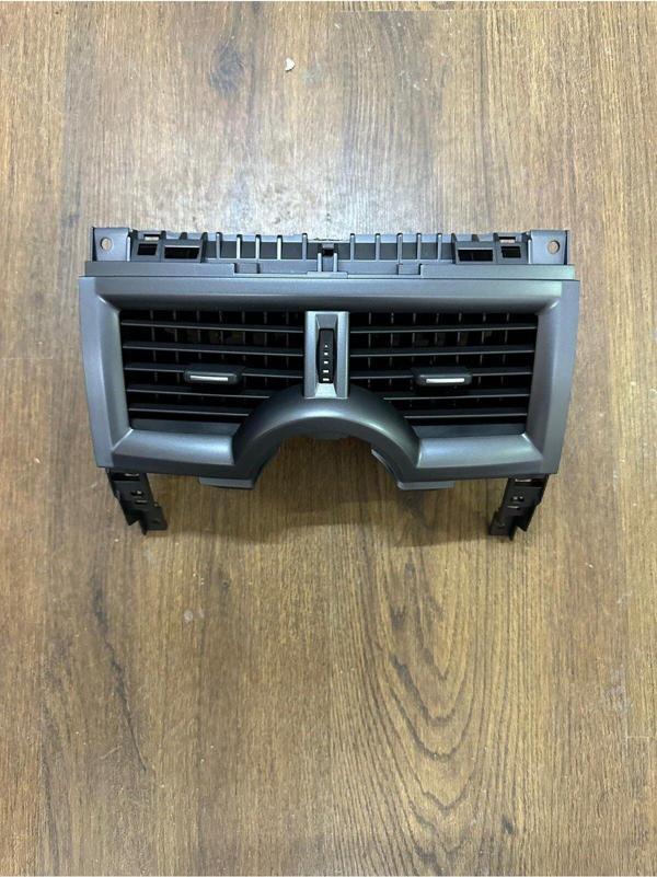 NS Nilser Auto Parts Renault Megane 2 Havalandırma Orta Izgarası 7701062442 - Image 1