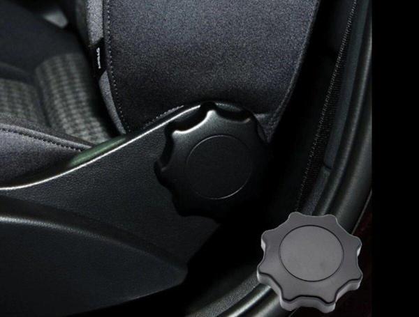 NS Nilser Auto Parts Koltuk Ayar Kolu Siyah Amarok Bora Caddy Golf Polo Cordoba İbıza - Image 1