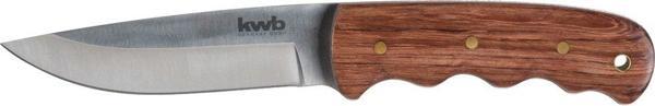 Kwb Avcı Bıçağı Deri Kemer Kılıflı 49021920 - Image 1