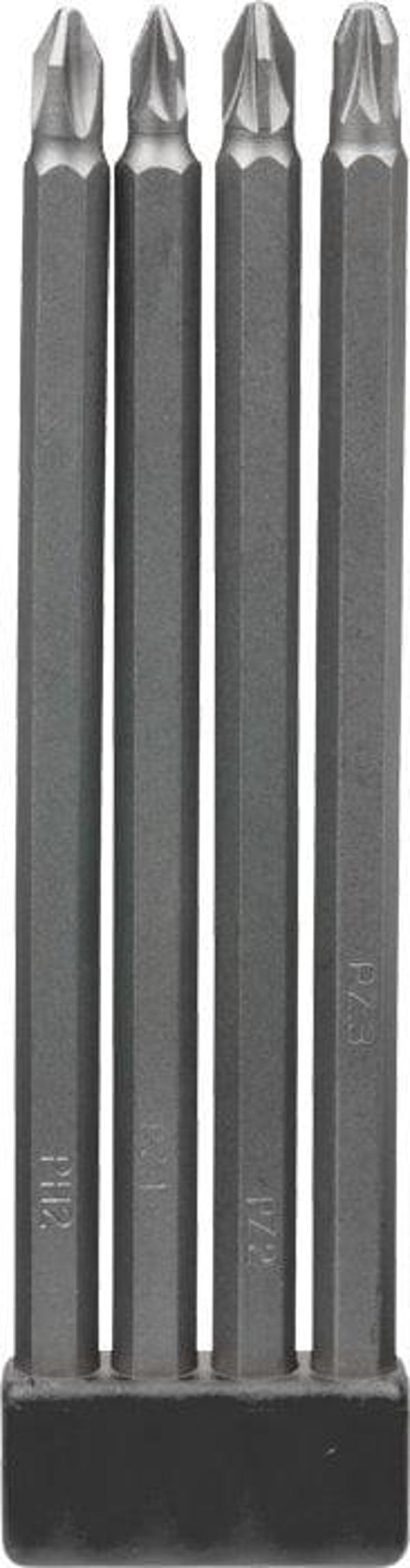 Kwb Bits Seti 4 Prça 150 Mm Pz/Ph 49120920 - Image 1