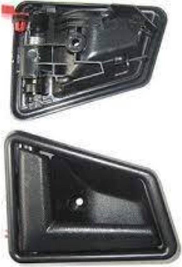 NS Nilser Auto Parts Suzuki Vitara Iç Kapı Kolu Sol Siyah 1989-1998 - Image 1