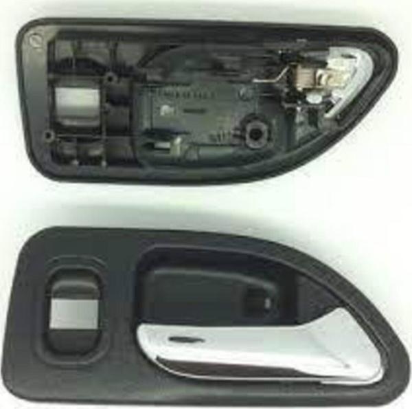 SAIKO Honda Accord Iç Kapı Kolu Arka Sağ Krom 1994-997 - Image 1
