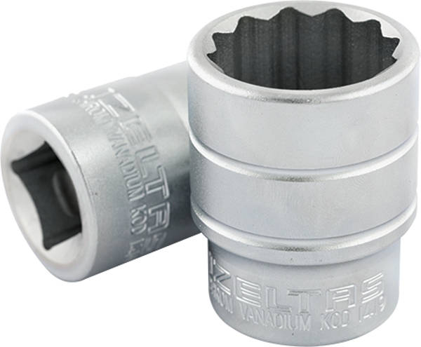 İzeltaş On İki Köşe Lokma Anahtar 3/4'' 36Mm 1120 06 1036 - Image 1