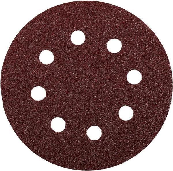 Kwb Daire Zımpara 125 Mm 40 Kum 5 Adet 49491904 - Image 1