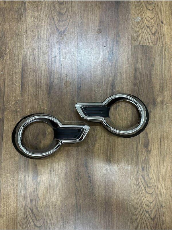 NS Nilser Auto Parts Toyota Hılux Sağ Sol Sis Lamba Kapağı Hı Crusıer 2015-2019 - Image 1