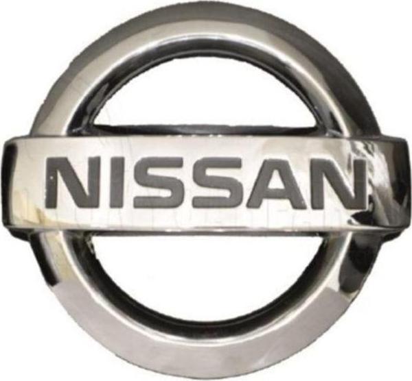 Itaqi Nissan Qashqai Arka Amblem-arma Logo 2007-2013 - Image 1