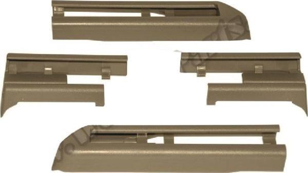 NS Nilser Auto Parts Bmw F10 F07 F01 Koltuk Ray Kapağı Sağ Sol Takım Bej - Image 1
