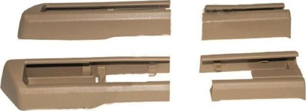 NS Nilser Auto Parts Bmw F10-lcı F07-lcı F01-lcı Koltuk Ray Kapağı Sağ Sol Takım Bej - Image 1