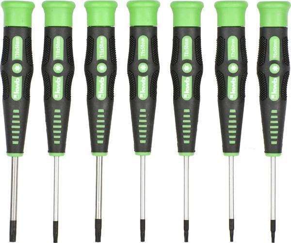 Kwb Elektronikçi Tornavida Seti 7 Parça 49146400 - Image 1