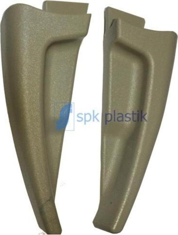 NS Nilser Auto Parts Koltuk Yatırma Kolu Sağ Sol Takım Bej Megane 3 Fluance 876187085 - Image 1