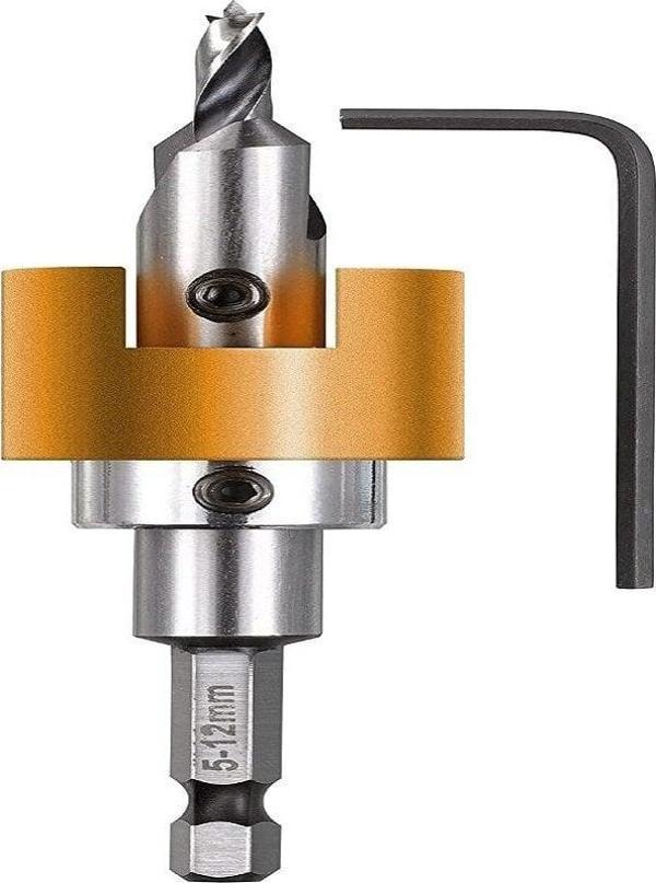 Kwb Havşa Matkabı 4 Mm 49512004 - Image 1