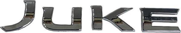 NS Nilser Auto Parts Nissan Juke Yazı JUKE 2007-2013 Arka - Image 1