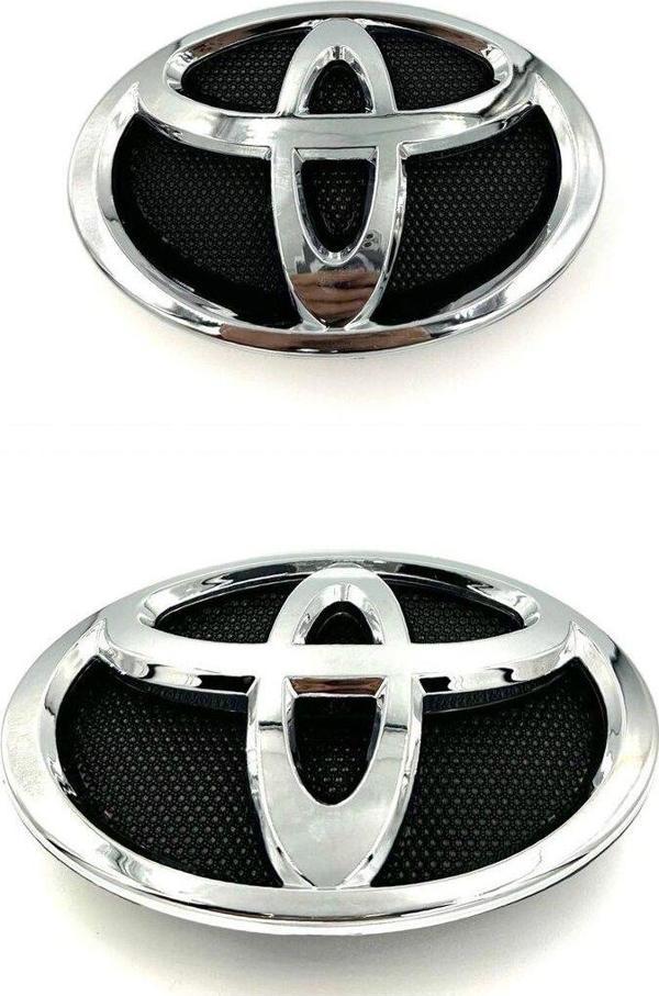 NS Nilser Auto Parts Toyota Markası İle Uyumlu Avensis Ön Arma 2008-2018 - Image 1