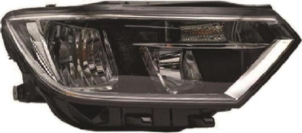 Wisco Volksvagen Passat Sol Far Halojen 2015-2019 - Image 1