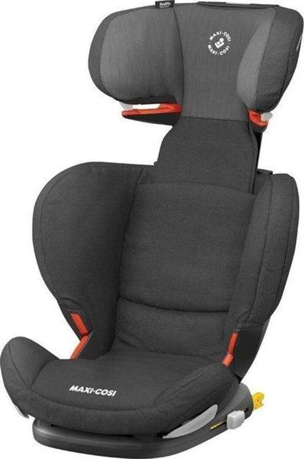 Maxi Cosi Rodi Fix Air Protect ADAC l sofix li 15 36 Kg Cocuk Oto Koltu u Siyah idefix