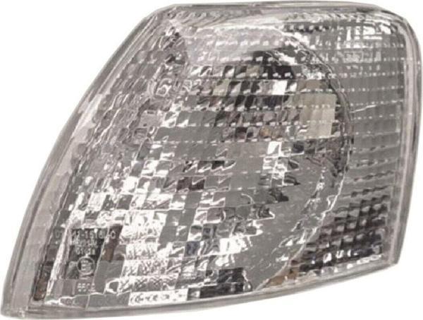 Wisco Vw Passat Sol Sis Lambası Beyaz 1997-2000 3B0953041C - Image 1