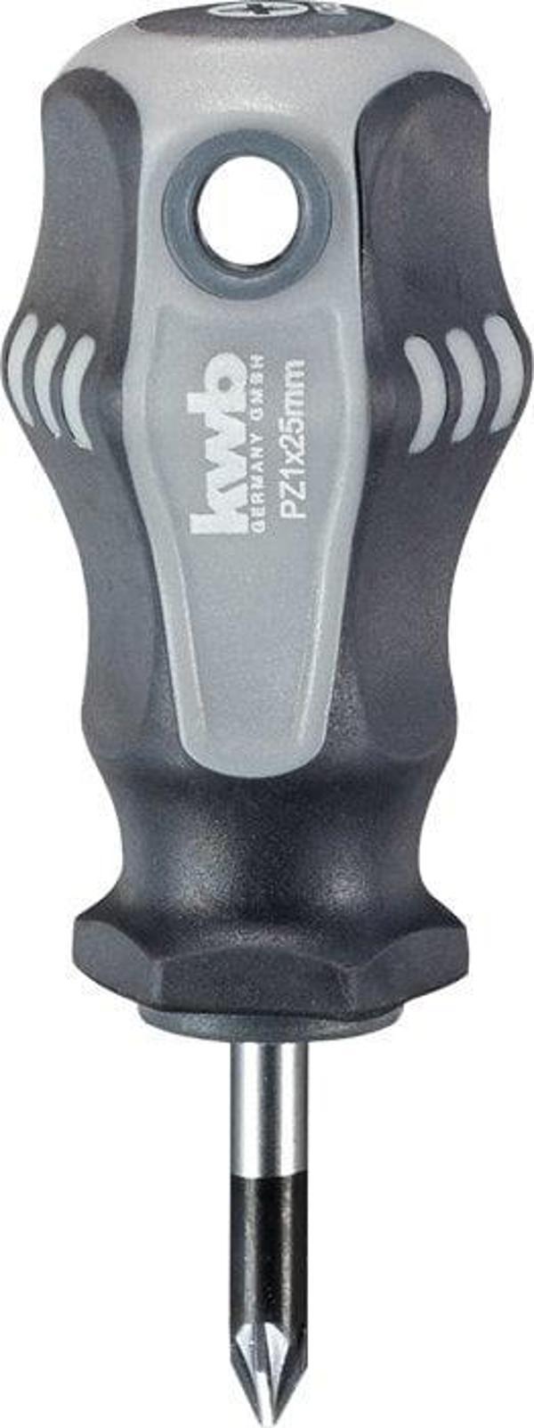 Kwb Pozidiriv Tornavida Pz1X25 Mm 49663401 - Image 1
