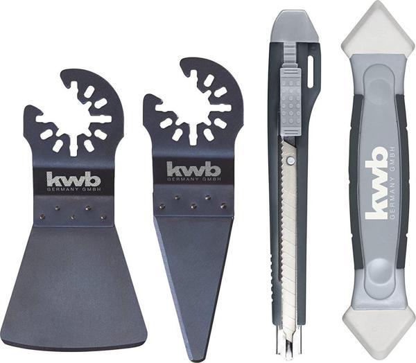 Kwb Raspalama Uç Seti 7 Parça 49709700 - Image 1