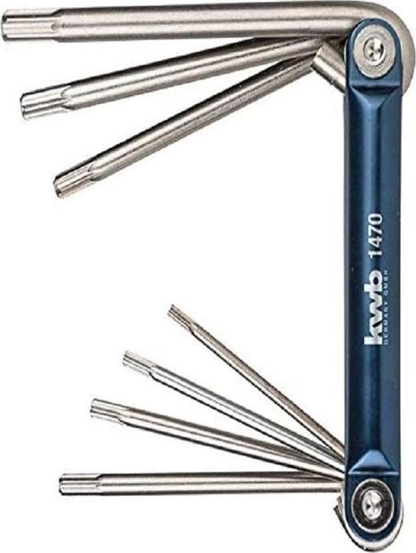 Kwb Torks Anahtar Seti 7 Parça 49147000 - Image 1