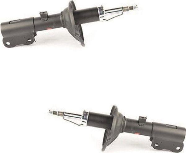 NS Nilser Auto Parts Hyundai Excel Ön Sağ Sol Amortisör 1990-1994 54650-24120 - Image 1