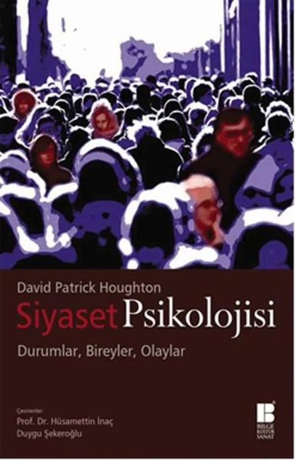 Bilge Kültür Sanat Siyaset Psikolojisi - Bilge Kültür Sanat - Image 1