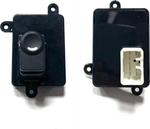 İthal Cam Açma Düğmesi I30 2007-2012 Uyumlu Ön Sağ (TEK KADEME) - Image 1