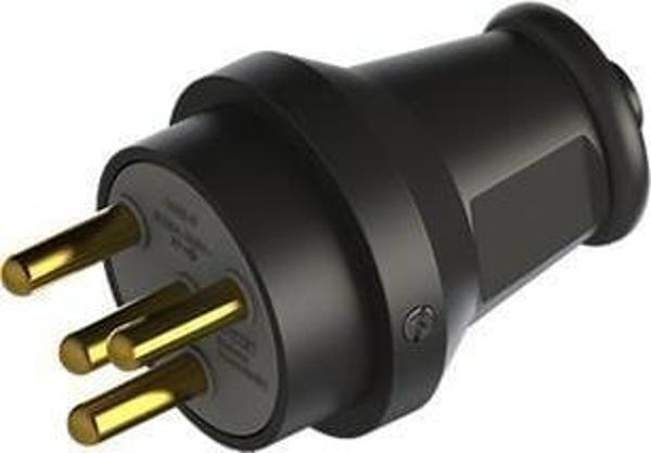 Ne-Ad Kauçuk - 3X25 A Trifaze Fiş 4005 - Image 1