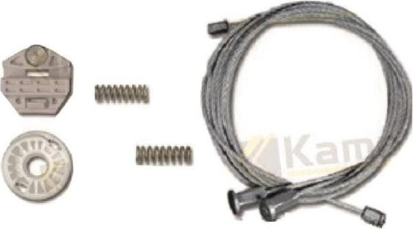 mette Opel Astra G Cam Krıko Halat Set 90521877 - Image 1