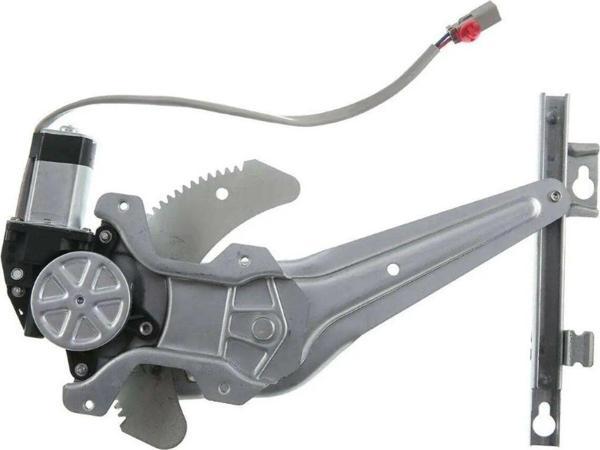 NS Nilser Auto Parts Honda Civic Arka Sol Kriko Elektrıklı Motorlu 1996-2000 - Image 1