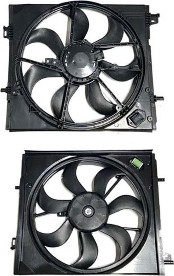 Itaqi Fan Qashqai 14-16 X Trail 1.6 2014-2016 Komple 21481-4ea0a (1 Adet) - Image 1