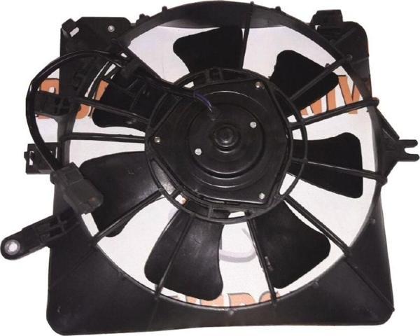 Itaqi Honda Jazz Klima Fan Komple 2003-2008 - Image 1