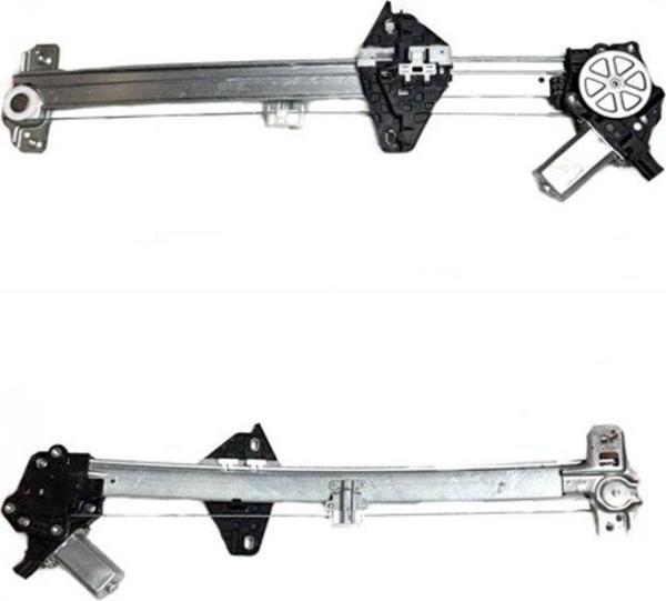 NS Nilser Auto Parts Honda Crv Ön Sol Cam Kriko Elektrikli Motorlu 2007-2011 - Image 1