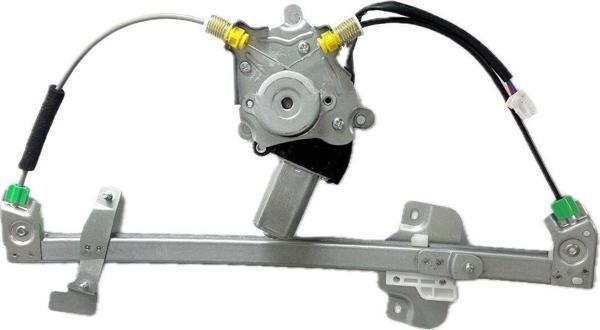 NS Nilser Auto Parts Mazda 323 Ön Sağ Cam Kriko Elektırık MOTORLU 1998-2002 - Image 1