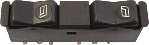 NS Nilser Auto Parts Mercedes W123 Sağ Cam Düğmesi 541401001 - Image 1