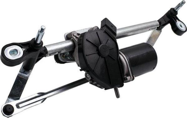 NS Nilser Auto Parts Opel Corsa D Silecek Motor Ön 13182342 - Image 1