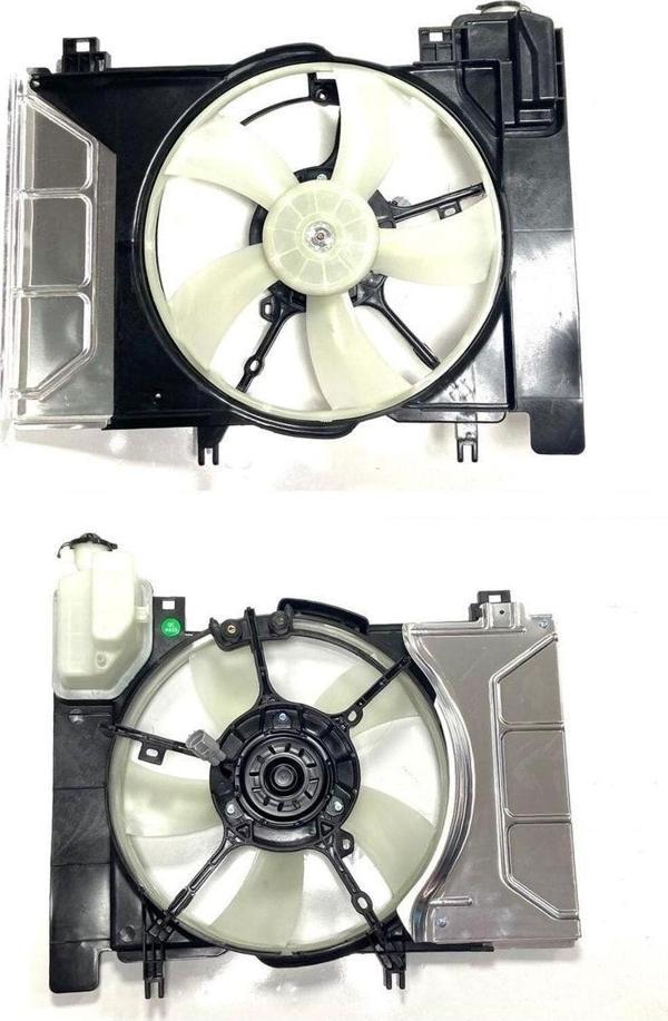 Itaqi Toyota Yaris 1.0 1.33 Komple Fan 2011-2017 - Image 1