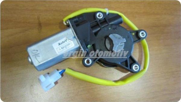 NS Nilser Auto Parts Proton Ön Arka Sol Kriko Motoru 1 Adet TWR-009 - Image 1